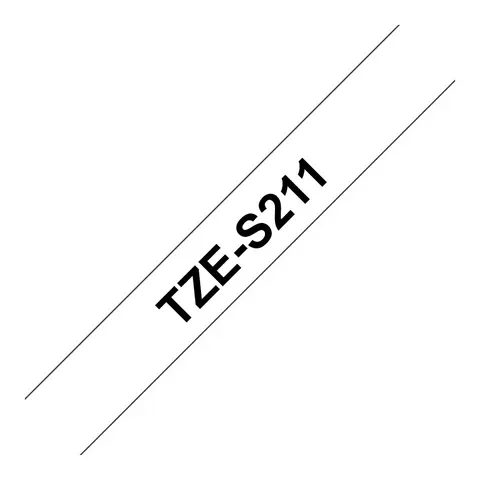 Brother TZE-S211 label-making tape – Bild 2