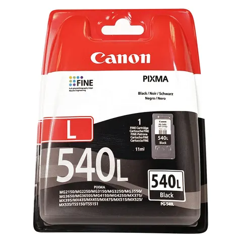 Canon PG-540L ink cartridge – Bild 2