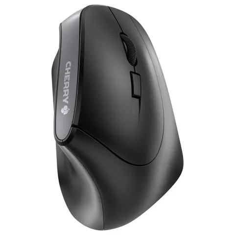 CHERRY MW 4500 mouse – Schwarz – Bild 2