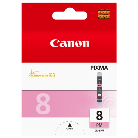 Canon CLI-8PM - Fotomagenta - Druckerpatrone – Bild 3