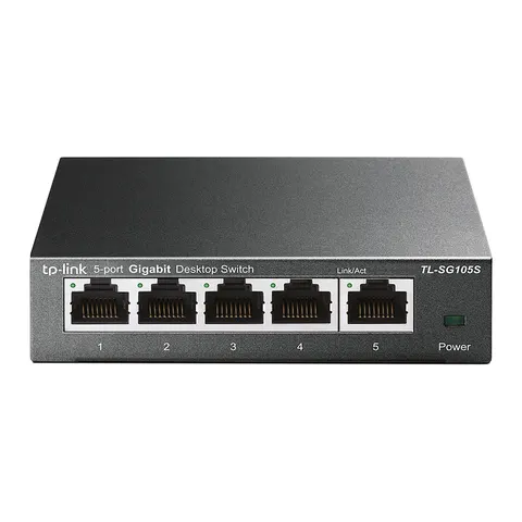 TP-Link TL-SG105S – Bild 2