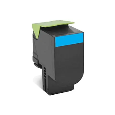 Lexmark 80C2HCE toner cartridge – Bild 2