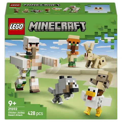 LEGO Minecraft 21592 building toy – Bild 3