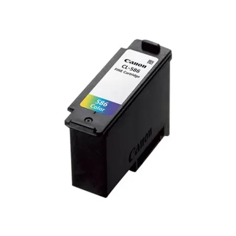 Canon CL-586 - 3-farbig - Druckerpatrone – Bild 2