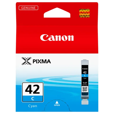 Canon CLI-42C - Cyan - Druckerpatrone – Bild 5