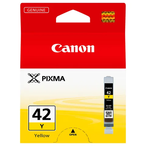 Canon CLI-42Y - Gelb - Druckerpatrone – Bild 4