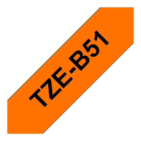 Brother TZE-B51 label-making tape – Bild 2
