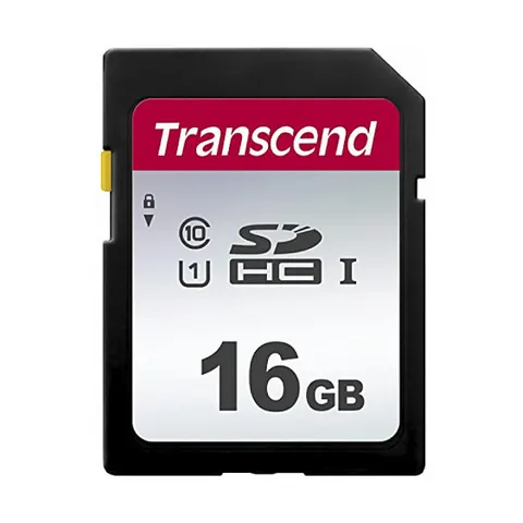 Transcend 16GB, UHS-I, SD – 841012 – Bild 2