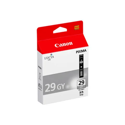 CANON PGI-29GY Tinte Grau – Bild 3