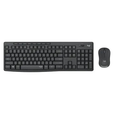 Logitech MK295 Silent keyboard – 092372 – Bild 3