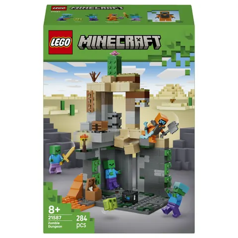 LEGO Minecraft 21587 building toy – Bild 3