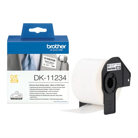 Brother DK-11234 printer label – Bild 3