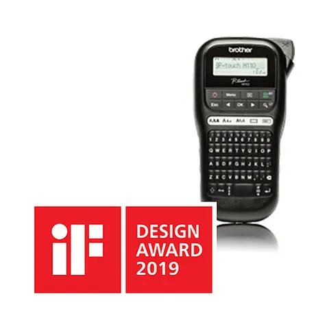 Brother PT-H110 label printer – Bild 2
