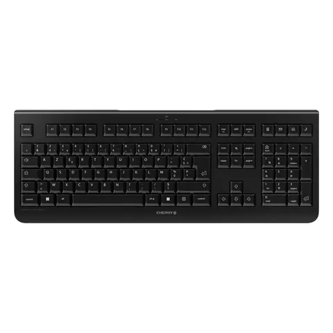 CHERRY KW 3000 Wireless FR-Layout schwarz – Bild 2