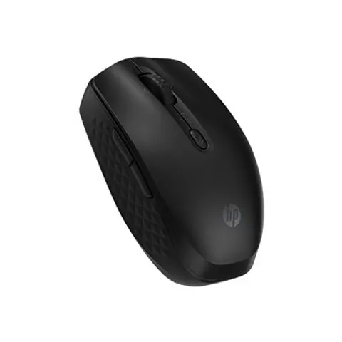 HP 425 Programmable Wireless Mouse – Schwarz – Bild 4