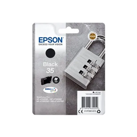 EPSON 4LB 35 Ink Black 16.1ml – Bild 5
