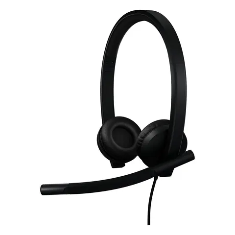 Logitech H570E – Schwarz – 122673 – Bild 3
