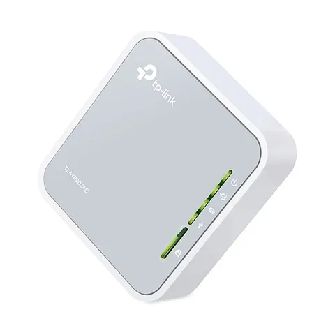 TP-Link TL-WR902AC wireless router – Bild 2