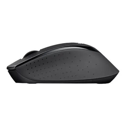Logitech B330 Silent Plus Wireless Maus – Schwarz – Bild 5