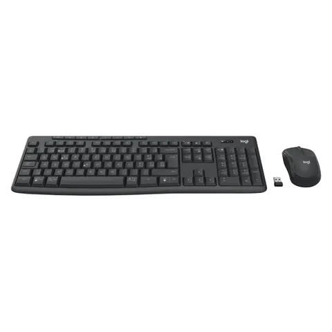Logitech 920-012067 keyboard – Bild 2