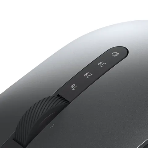 Dell Pro Plus Maus - MS5320W – Grau – Bild 4