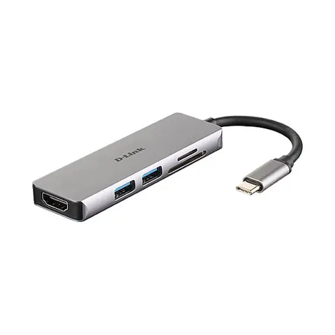 D-Link DUB-M530 laptop dock/port replicator – Bild 3