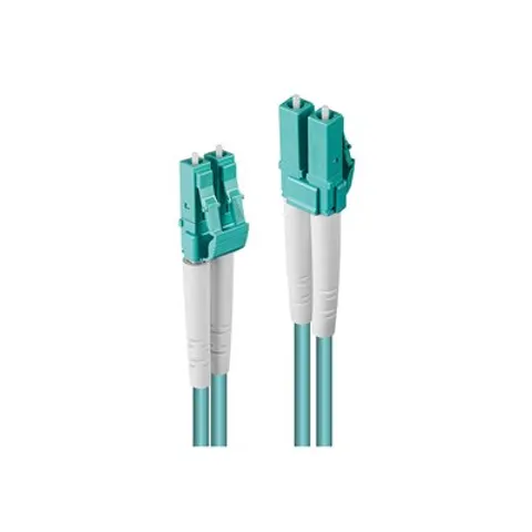 LINDY LWL-Duplexkabel LC/LC OM3 50m – Bild 2