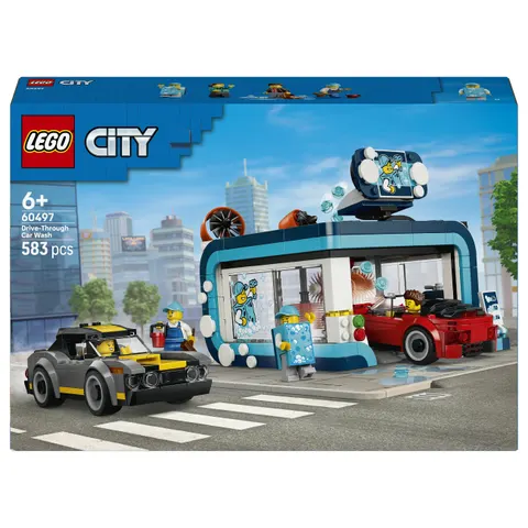 LEGO City Waschstrasse – Bild 3