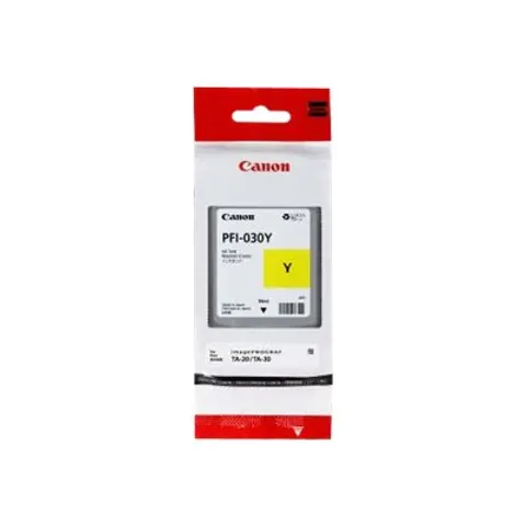 CANON PFI-030 Y 55ml – Bild 3