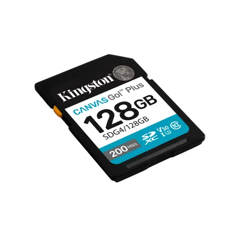 Kingston Canvas Go Plus SDXC - 128 GB – Bild 3