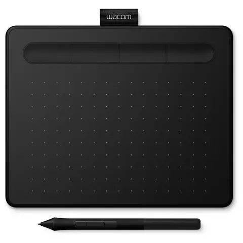 WACOM Stift-Tablett Intuos S (2019) – Bild 2
