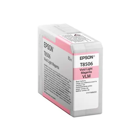 EPSON 5LB Singlepack Vivid Light Magenta – Bild 3