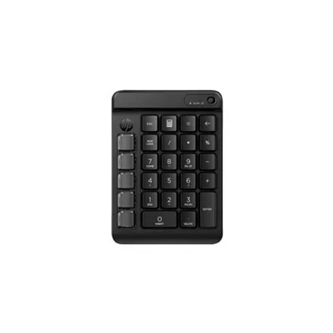 HP 435 Keypad – Tiefschwarz – Bild 3