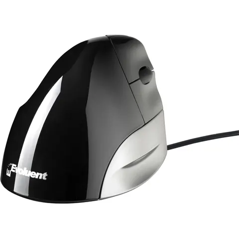 Evoluent Maus VerticalMouse Rechts USB retail – Bild 3