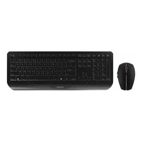 CHERRY JD-7000EU-2 keyboard – Schwarz – Bild 5