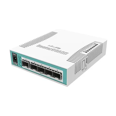 Mikrotik CRS106-1C-5S network switch – Bild 2