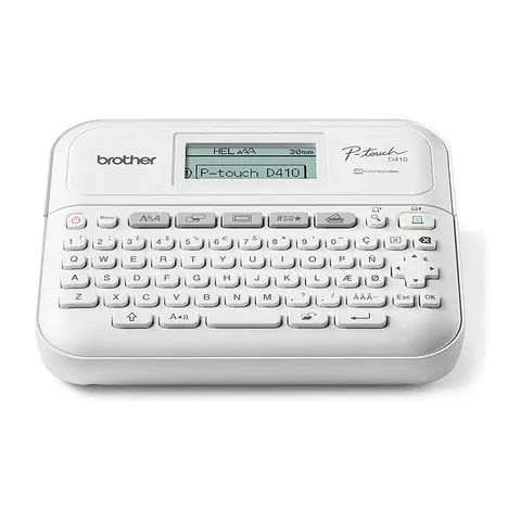 Brother PT-D410 label printer – Bild 3