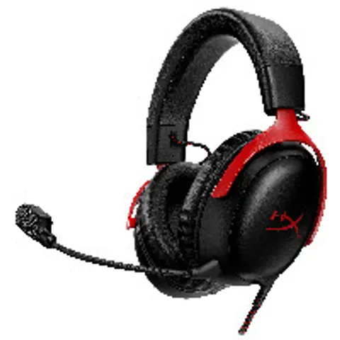 HyperX Cloud III Gaming Headset – Schwarz – 727A9AA – Bild 4