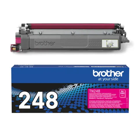 Toner Brother TN-248M – Bild 5