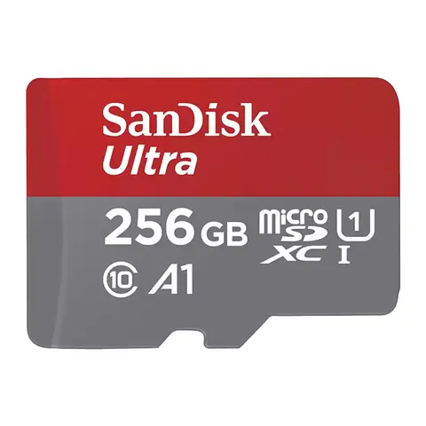 SanDisk SDSQUAC-256G-GN6FA memory card – Bild 2