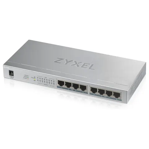 Zyxel GS1008HP – Bild 2