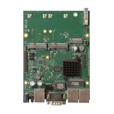 Mikrotik RBM33G wired router – Bild 2