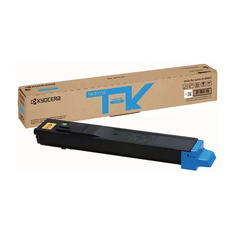 Kyocera TK-8115C - Cyan - Toner – Bild 5