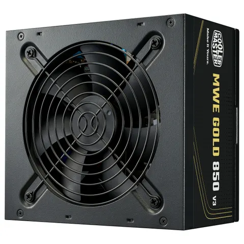 Cooler Master MWE GOLD 850 V3 power supply unit – Bild 2