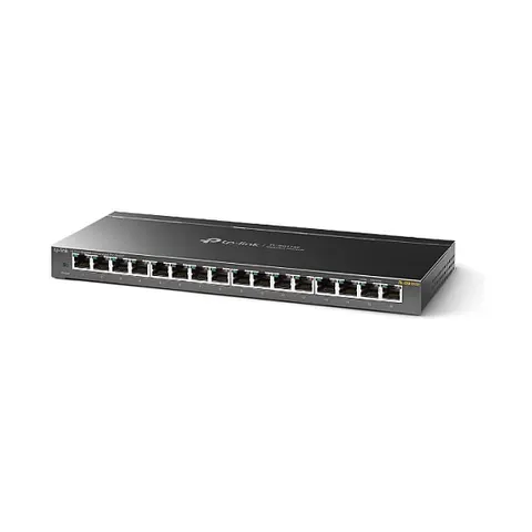 TP-Link TL-SG116E – Schwarz – Bild 4