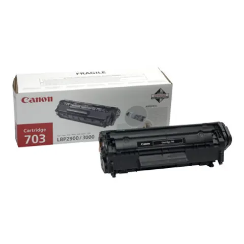 Canon 703 - Schwarz - Toner – Bild 4