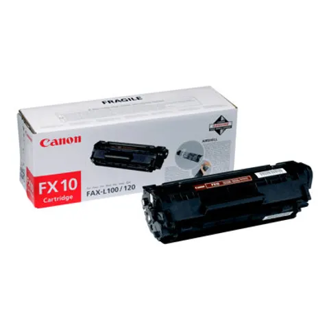 Canon FX-10 - Schwarz - Toner – Bild 4