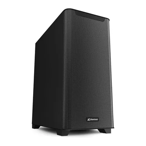 Sharkoon M30 BLACK ATX E-ATX – Bild 2