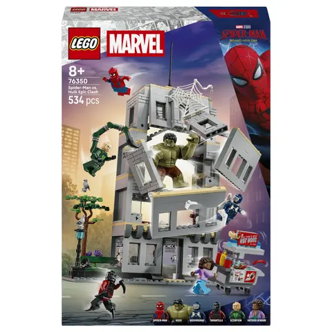 Lego Super Heroes 76350 – Bild 3