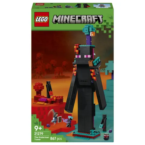 LEGO Minecraft The Enderman Tower – Bild 3